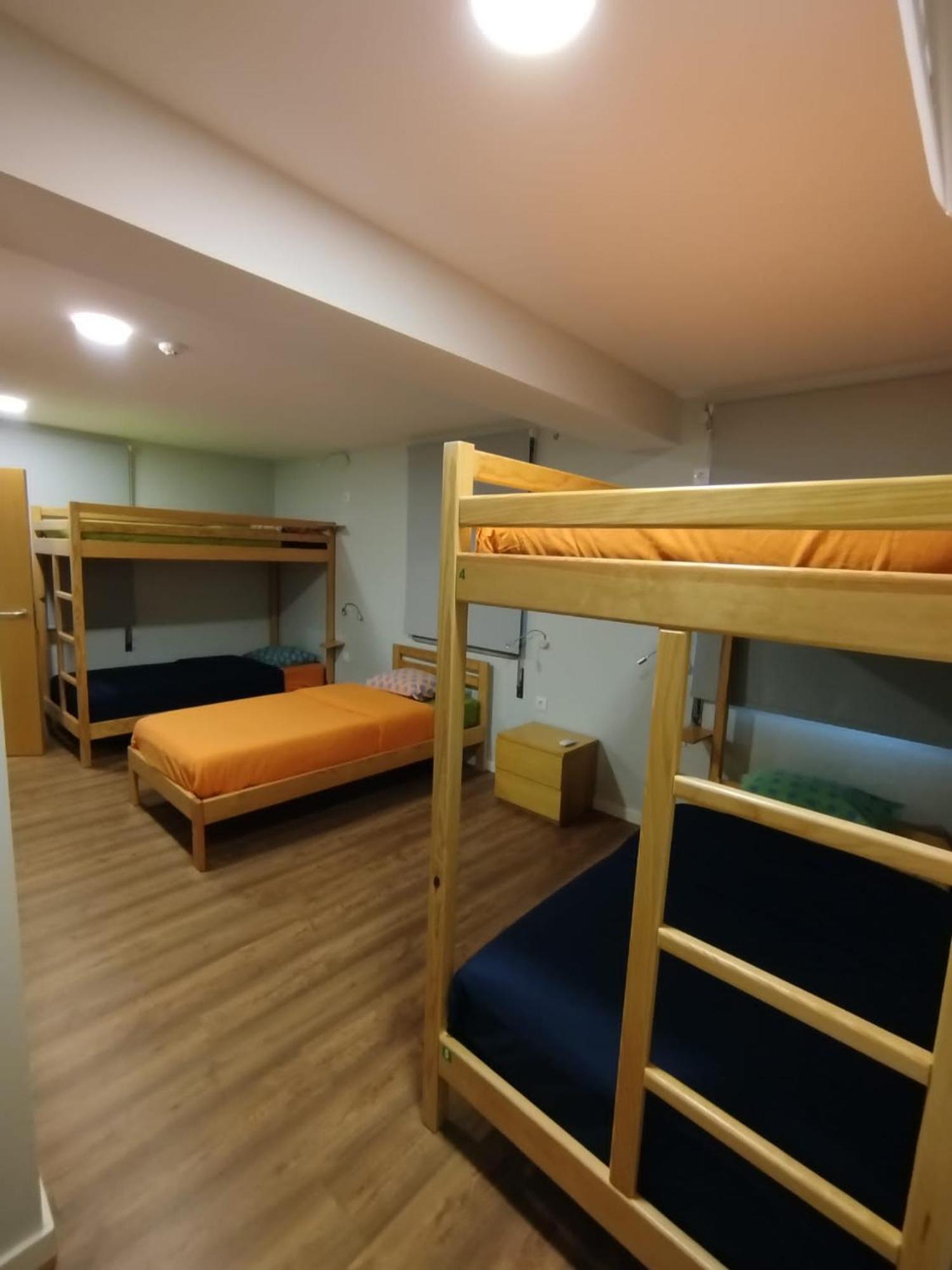 Hostel Criativo Do Sabugueiro ซาบูเกย์โร ภายนอก รูปภาพ