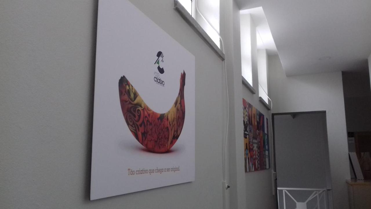 Hostel Criativo Do Sabugueiro ซาบูเกย์โร ภายนอก รูปภาพ