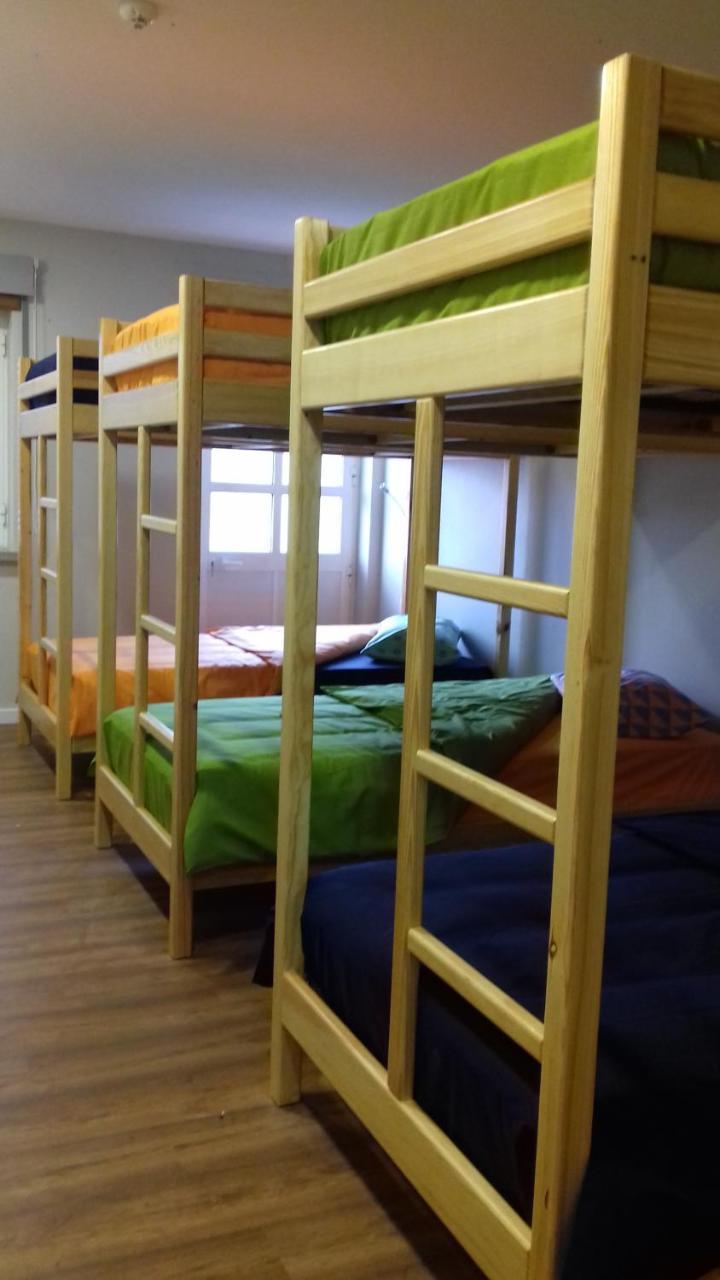 Hostel Criativo Do Sabugueiro ซาบูเกย์โร ภายนอก รูปภาพ