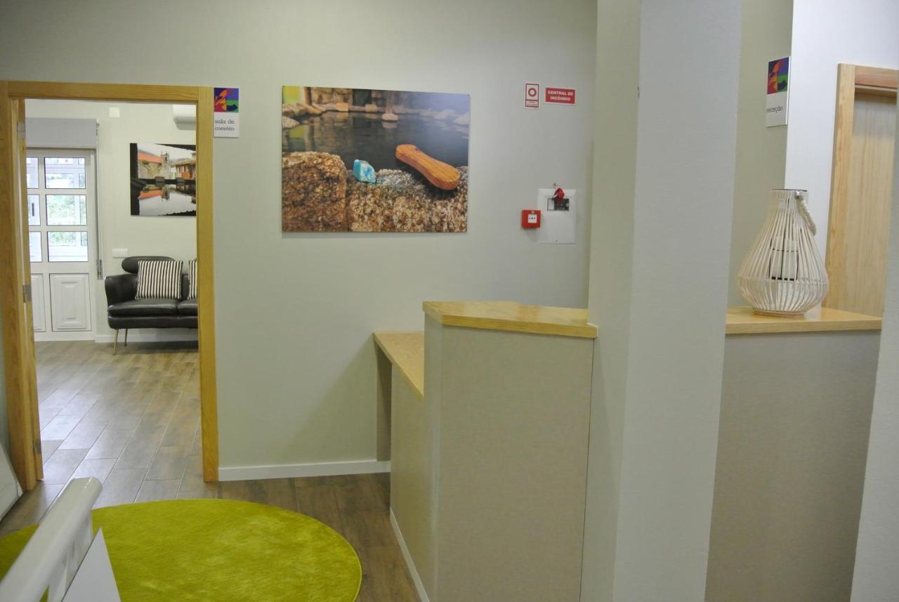 Hostel Criativo Do Sabugueiro ซาบูเกย์โร ภายนอก รูปภาพ