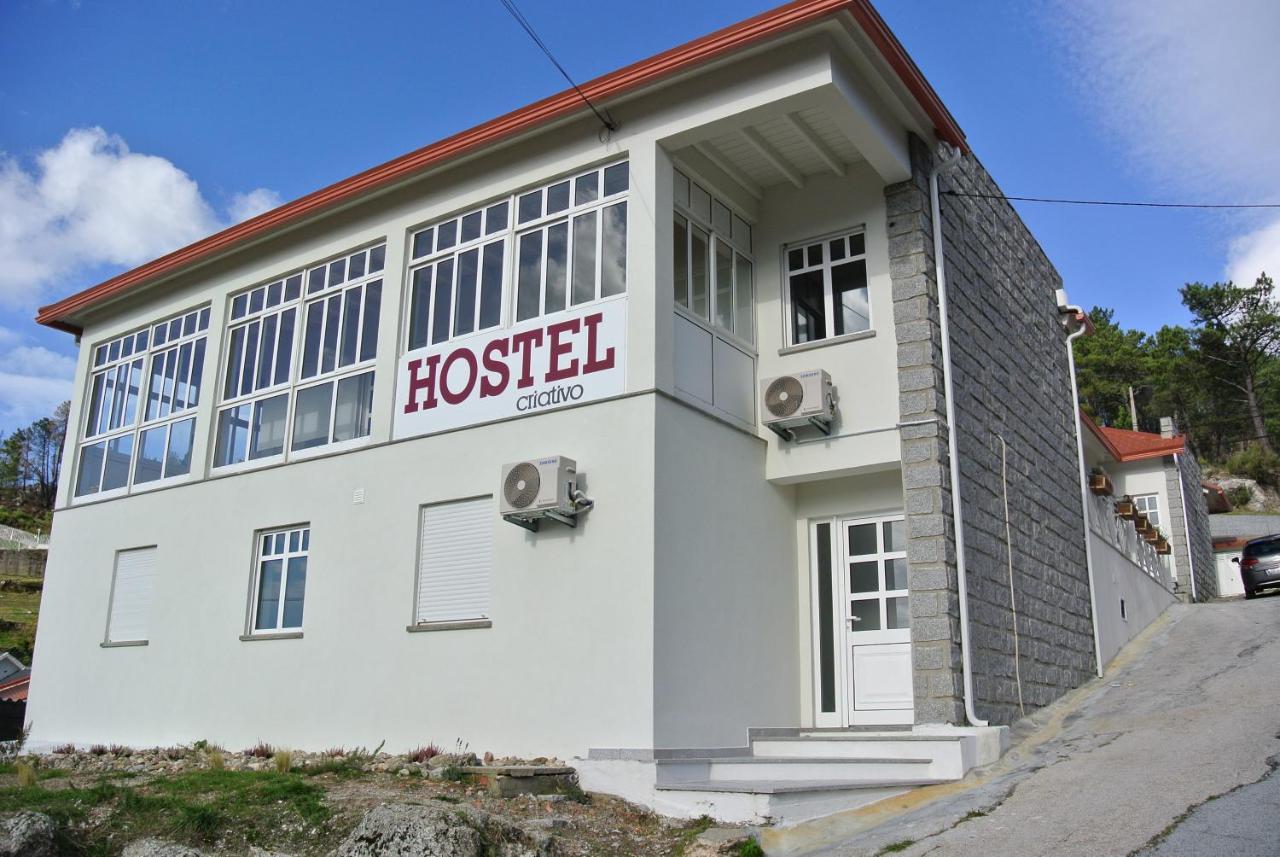Hostel Criativo Do Sabugueiro ซาบูเกย์โร ภายนอก รูปภาพ