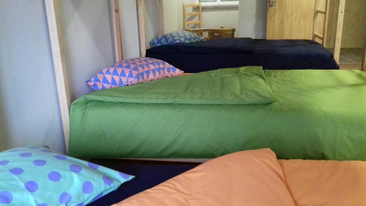 Hostel Criativo Do Sabugueiro ซาบูเกย์โร ภายนอก รูปภาพ
