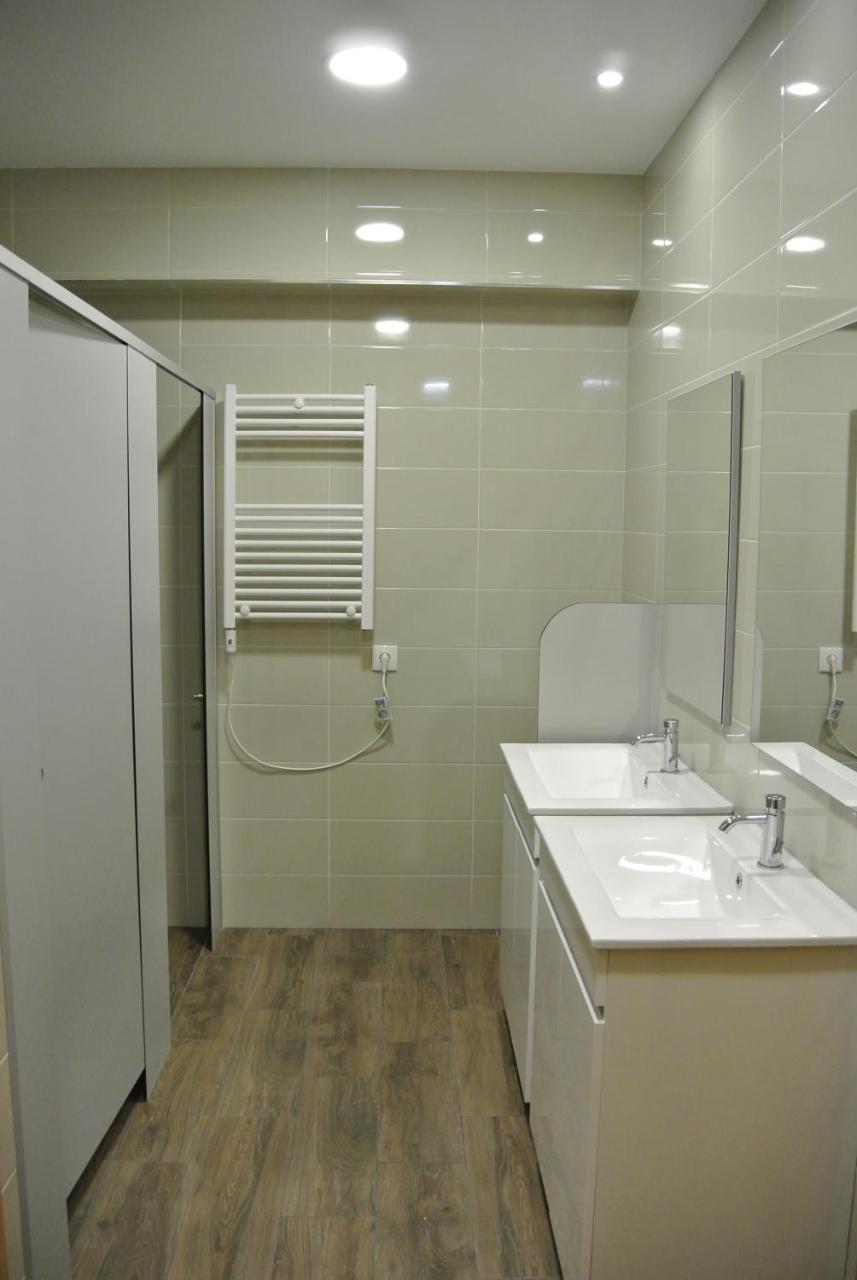 Hostel Criativo Do Sabugueiro ซาบูเกย์โร ภายนอก รูปภาพ