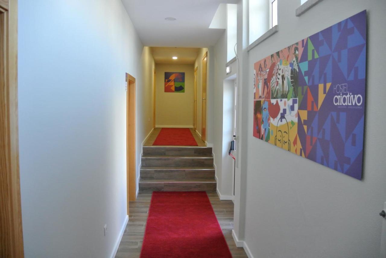 Hostel Criativo Do Sabugueiro ซาบูเกย์โร ภายนอก รูปภาพ