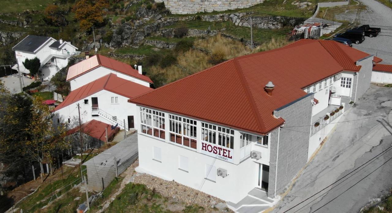 Hostel Criativo Do Sabugueiro ซาบูเกย์โร ภายนอก รูปภาพ