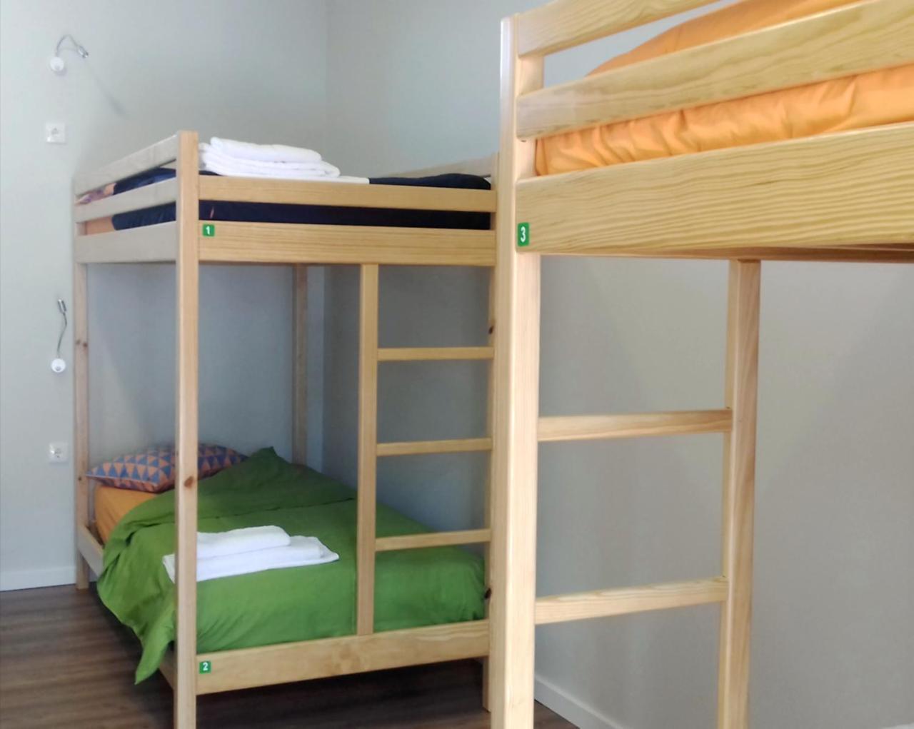 Hostel Criativo Do Sabugueiro ซาบูเกย์โร ภายนอก รูปภาพ