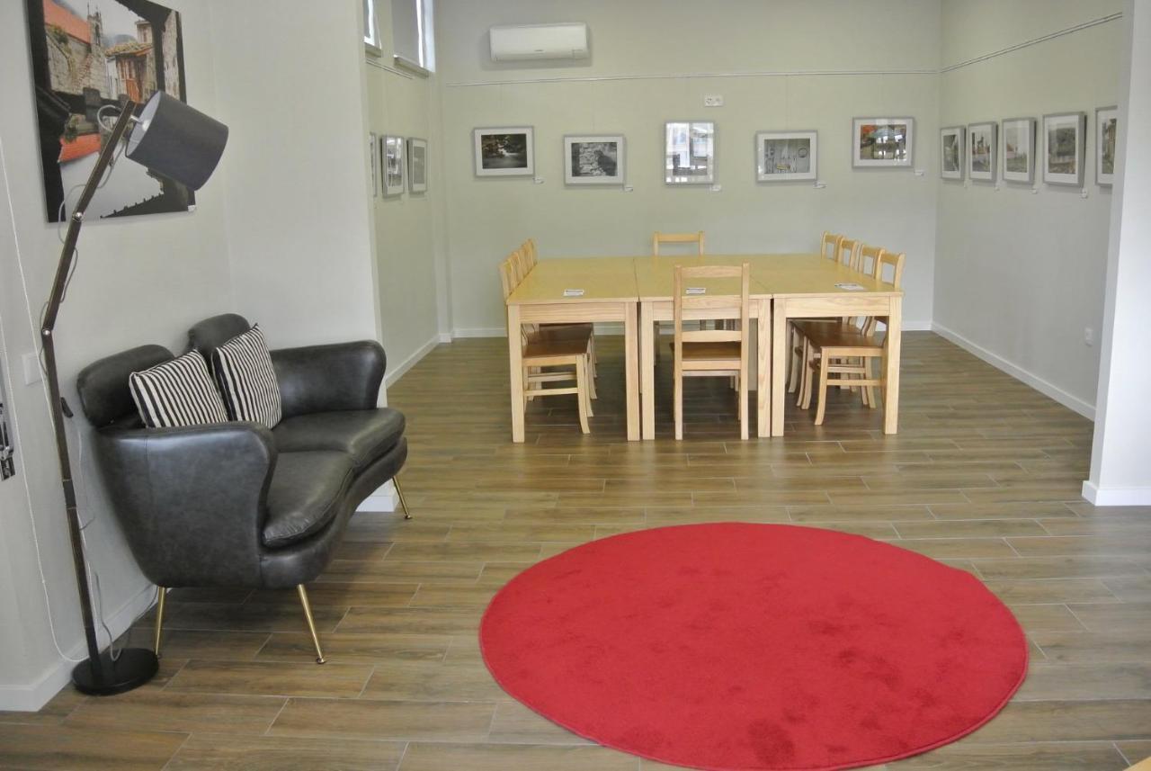 Hostel Criativo Do Sabugueiro ซาบูเกย์โร ภายนอก รูปภาพ