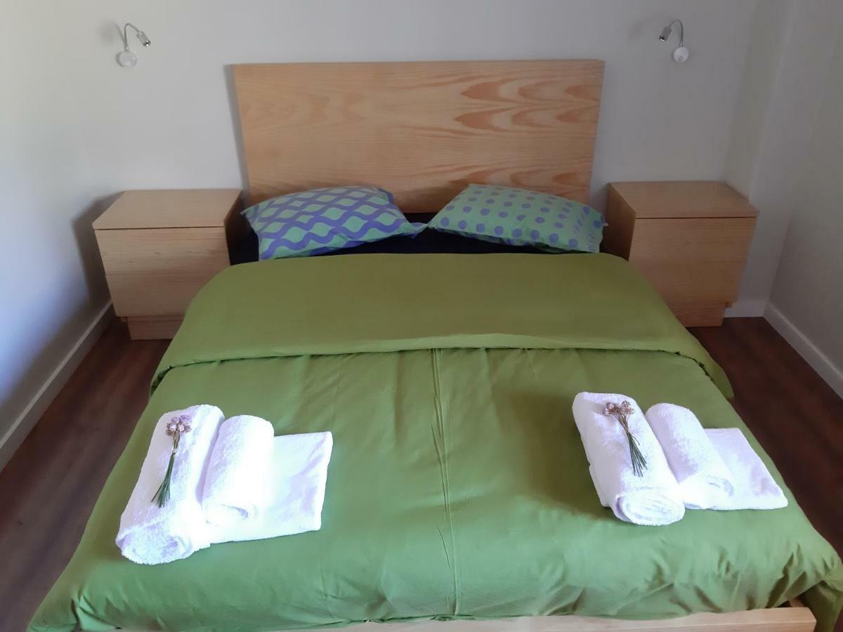 Hostel Criativo Do Sabugueiro ซาบูเกย์โร ภายนอก รูปภาพ